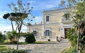 Villa De Cillis Carafa
