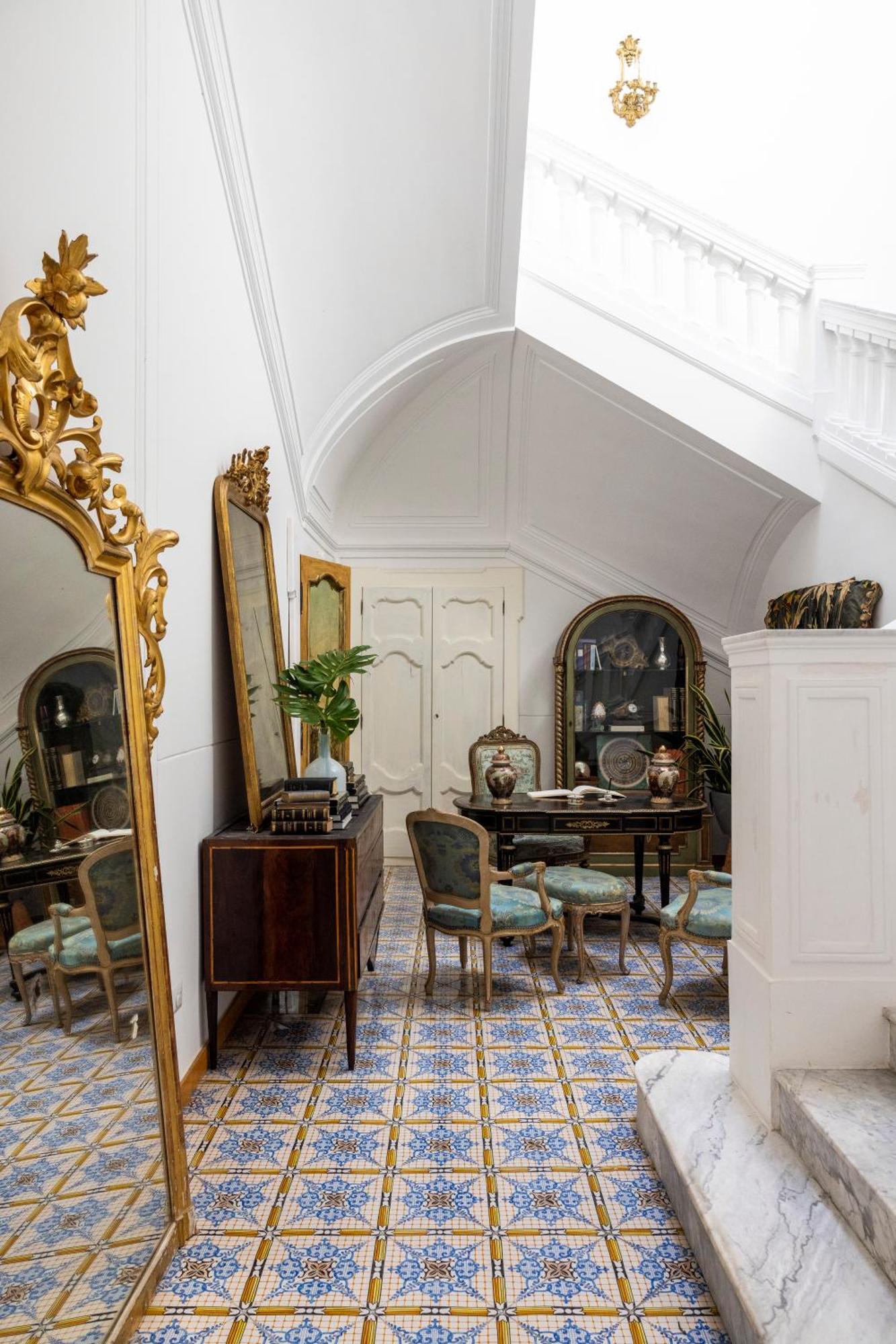 Villa De Cillis Carafa Торре-дель-Греко Экстерьер фото